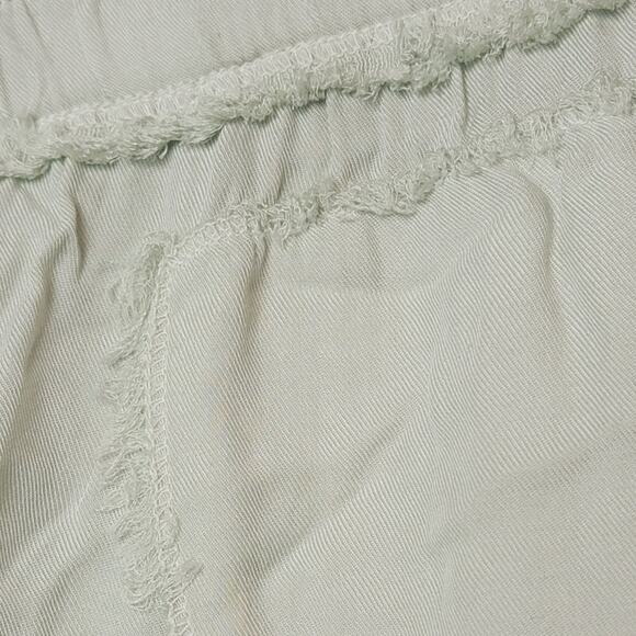 NWT Hello Nite! Agave Green Lounge Shorts, Sz S - Picture 2 of 7